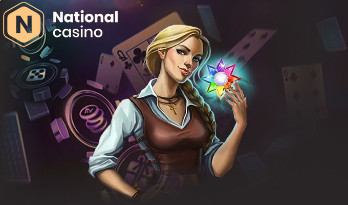 national casino game selection